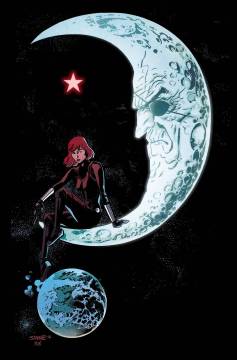 BLACK WIDOW V (1-12)