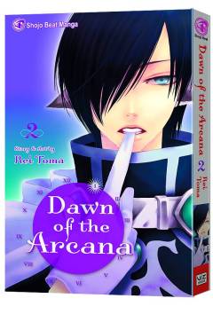 DAWN OF THE ARCANA GN 02