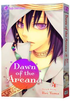 DAWN OF THE ARCANA GN 04