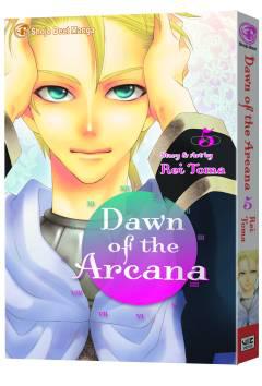 DAWN OF THE ARCANA GN 05