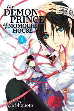 DEMON PRINCE OF MOMOCHI HOUSE GN 08