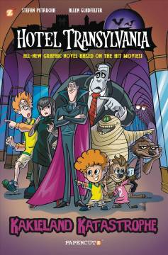 HOTEL TRANSYLVANIA TP 01 KAKIELAND KATASTROPHE