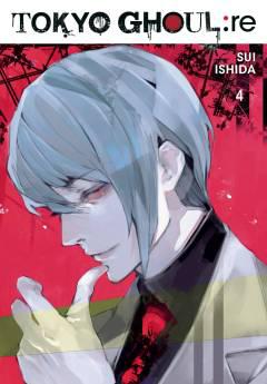 TOKYO GHOUL RE GN 04