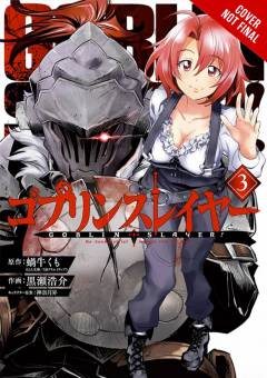 GOBLIN SLAYER GN 03