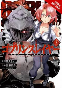 GOBLIN SLAYER GN 03