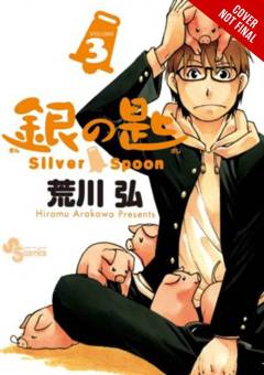 SILVER SPOON GN 03