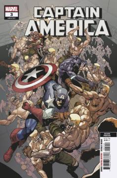 CAPTAIN AMERICA IX (1-30)