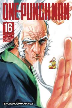 ONE PUNCH MAN GN 16