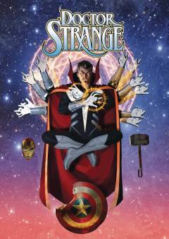 DOCTOR STRANGE BY MARK WAID TP 04 CHOICE