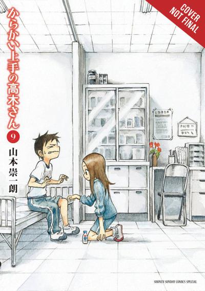 TEASING MASTER TAKAGI SAN GN 09