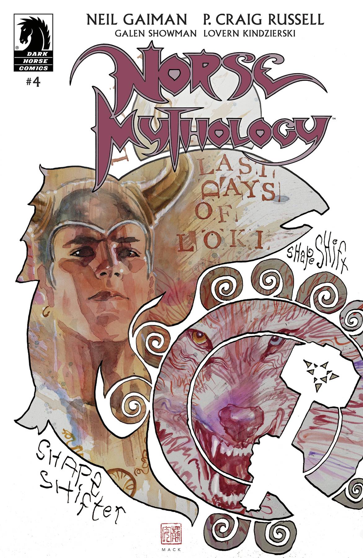 NORSE MYTHOLOGY III