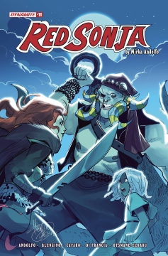 RED SONJA VI (1-12)