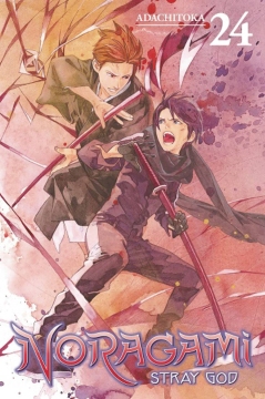 NORAGAMI STRAY GOD GN 25