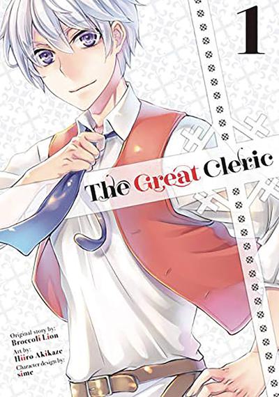 GREAT CLERIC GN 01