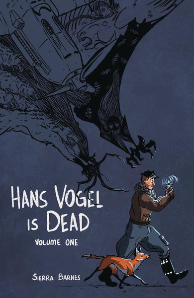 HANS VOGEL IS DEAD TP 01