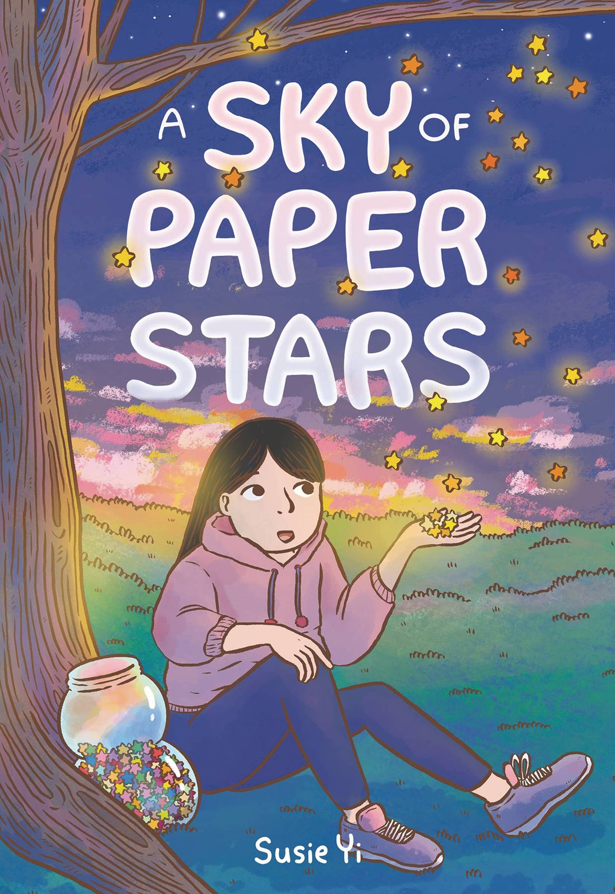 SKY OF PAPER STARS TP