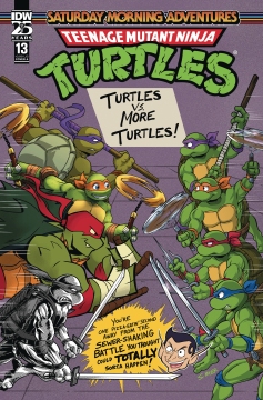 TMNT SATURDAY MORNING ADV CONTINUED