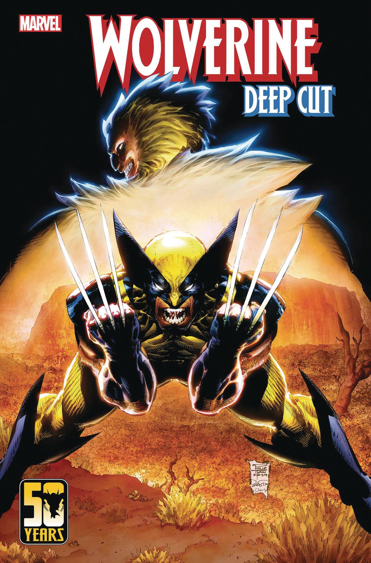 WOLVERINE DEEP CUT