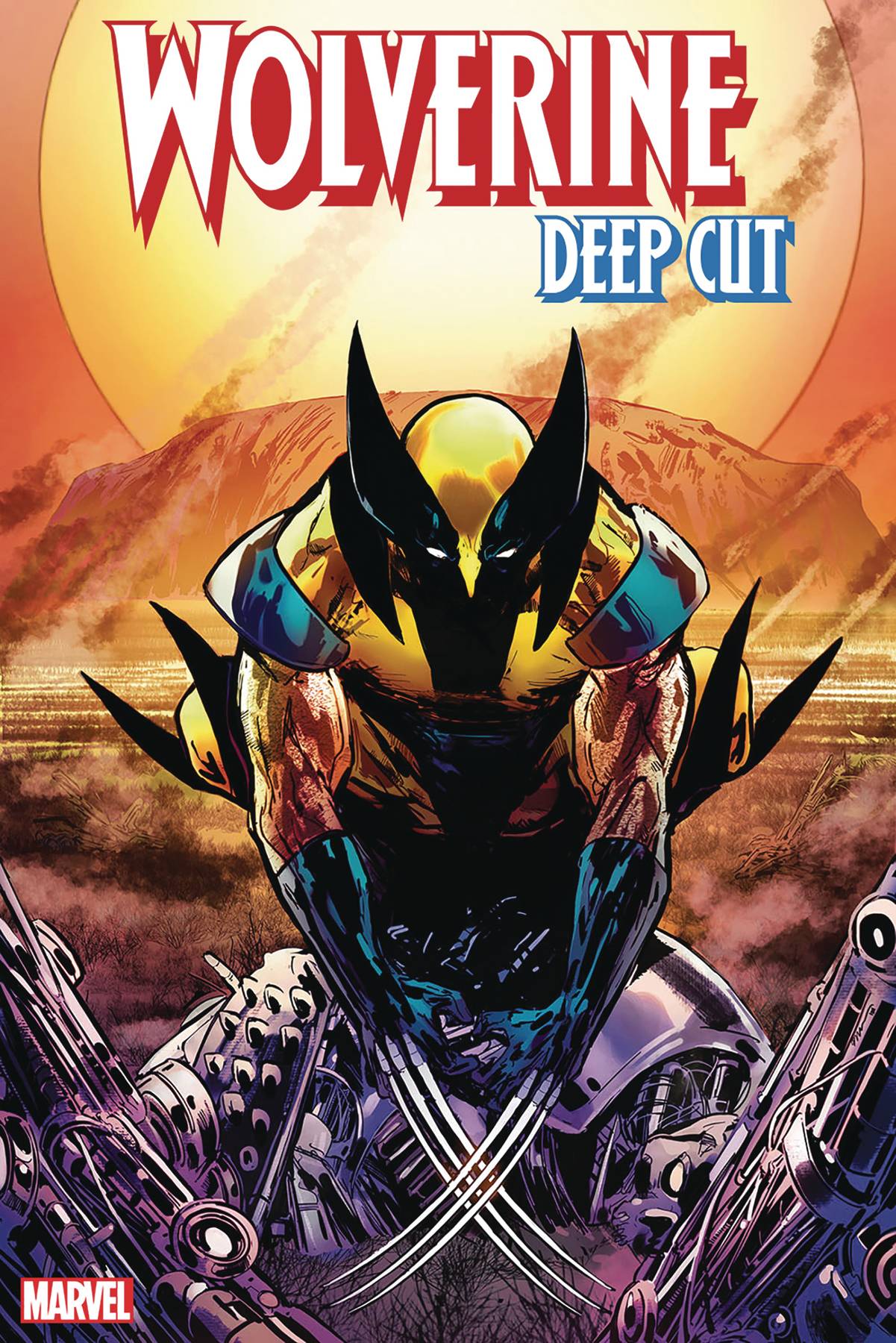 WOLVERINE DEEP CUT