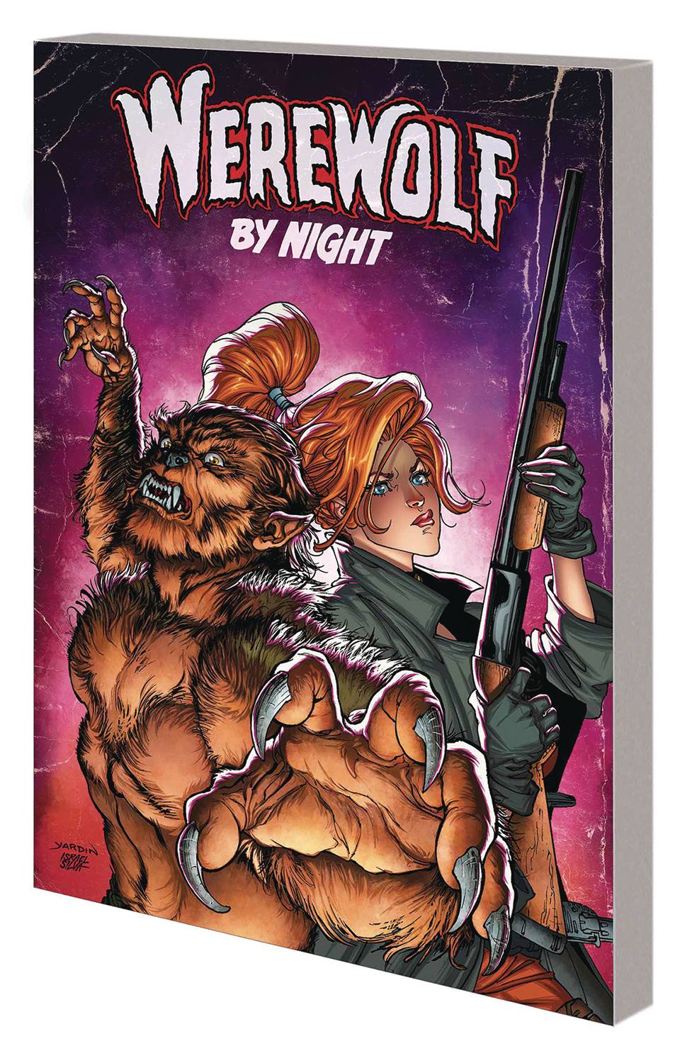 WEREWOLF BY NIGHT UNHOLY ALLIANCE TP