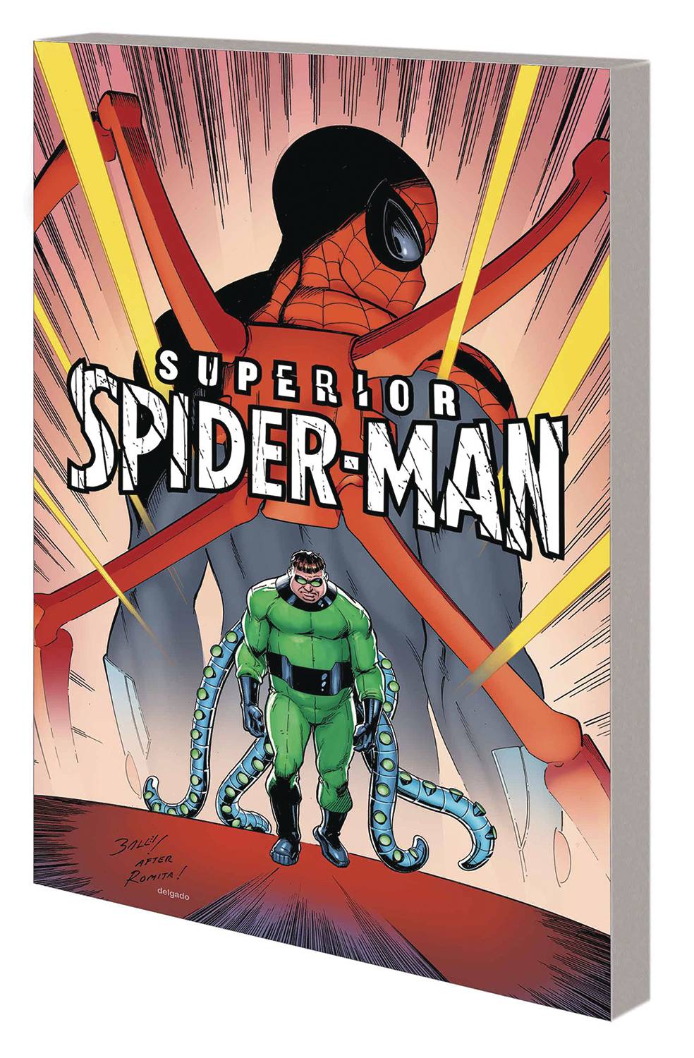 SUPERIOR SPIDER-MAN TP 02 SUPERIOR SPIDER-ISLAND