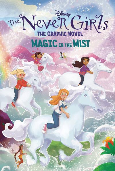 DISNEY NEVER GIRLS TP 03 MAGIC IN MIST