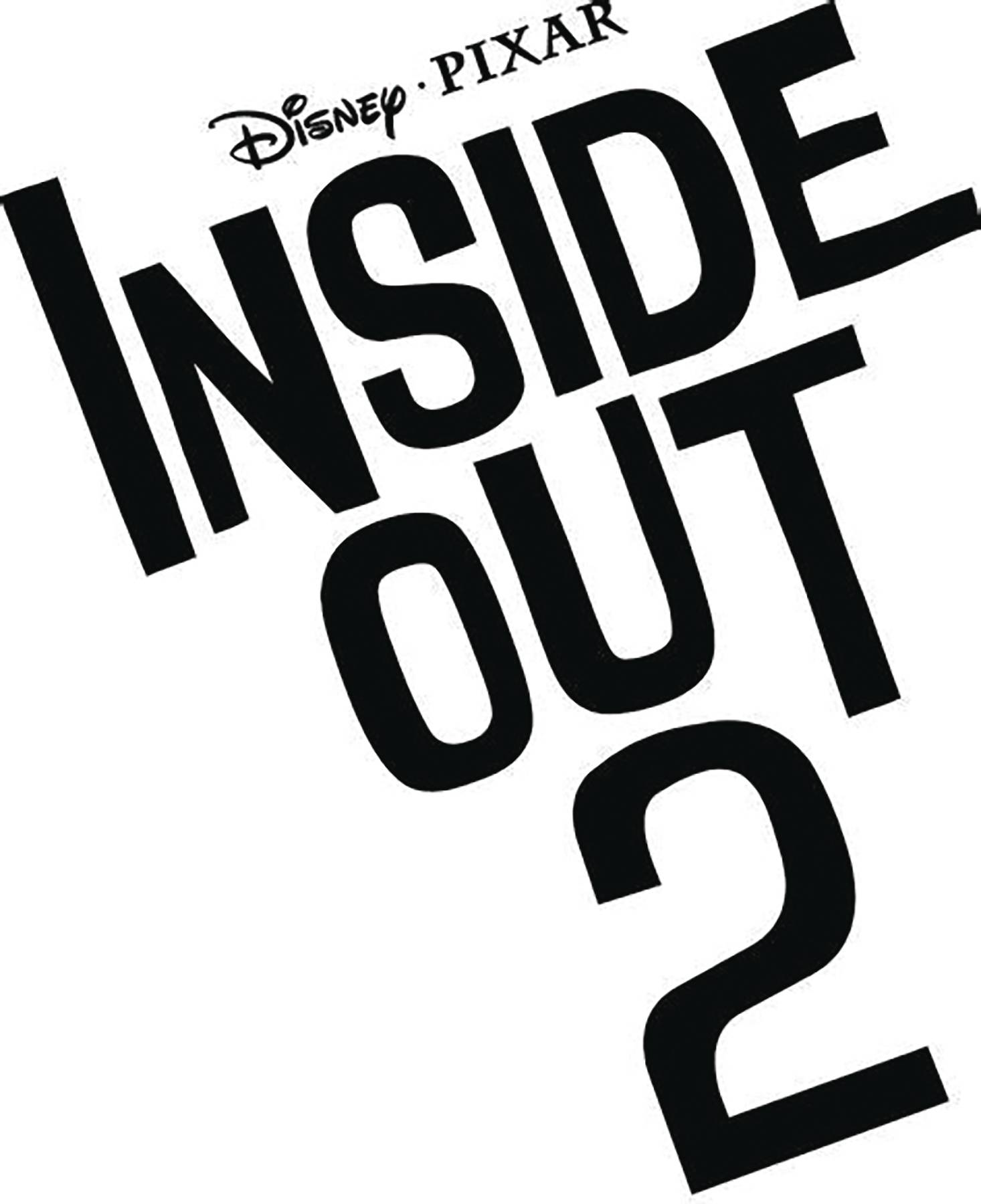 DISNEY PIXAR INSIDE OUT 2 TP