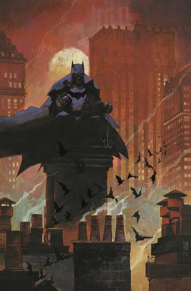 BATMAN GOTHAM BY GASLIGHT KRYPTONIAN AGE -- Default Image