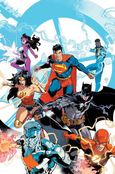 JUSTICE LEAGUE UNLIMITED