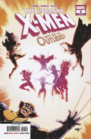 UNCANNY X-MEN