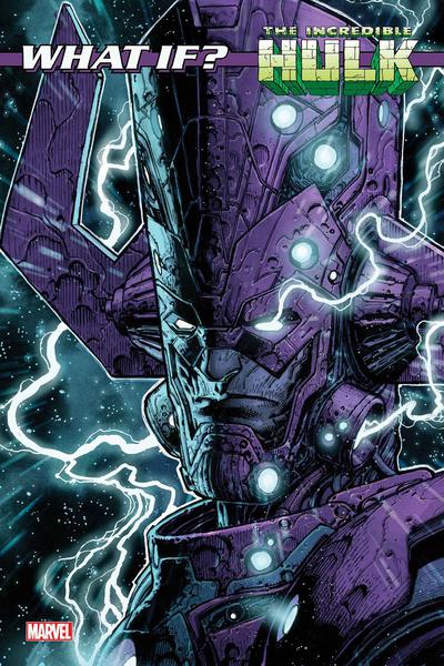 WHAT IF GALACTUS TRANSFORMED HULK -- Default Image