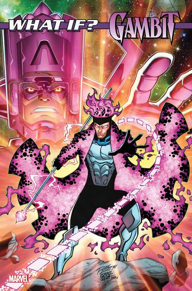 WHAT IF GALACTUS TRANSFORMED GAMBIT -- Default Image