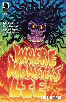 WHERE MONSTERS LIE CULL DE SAC