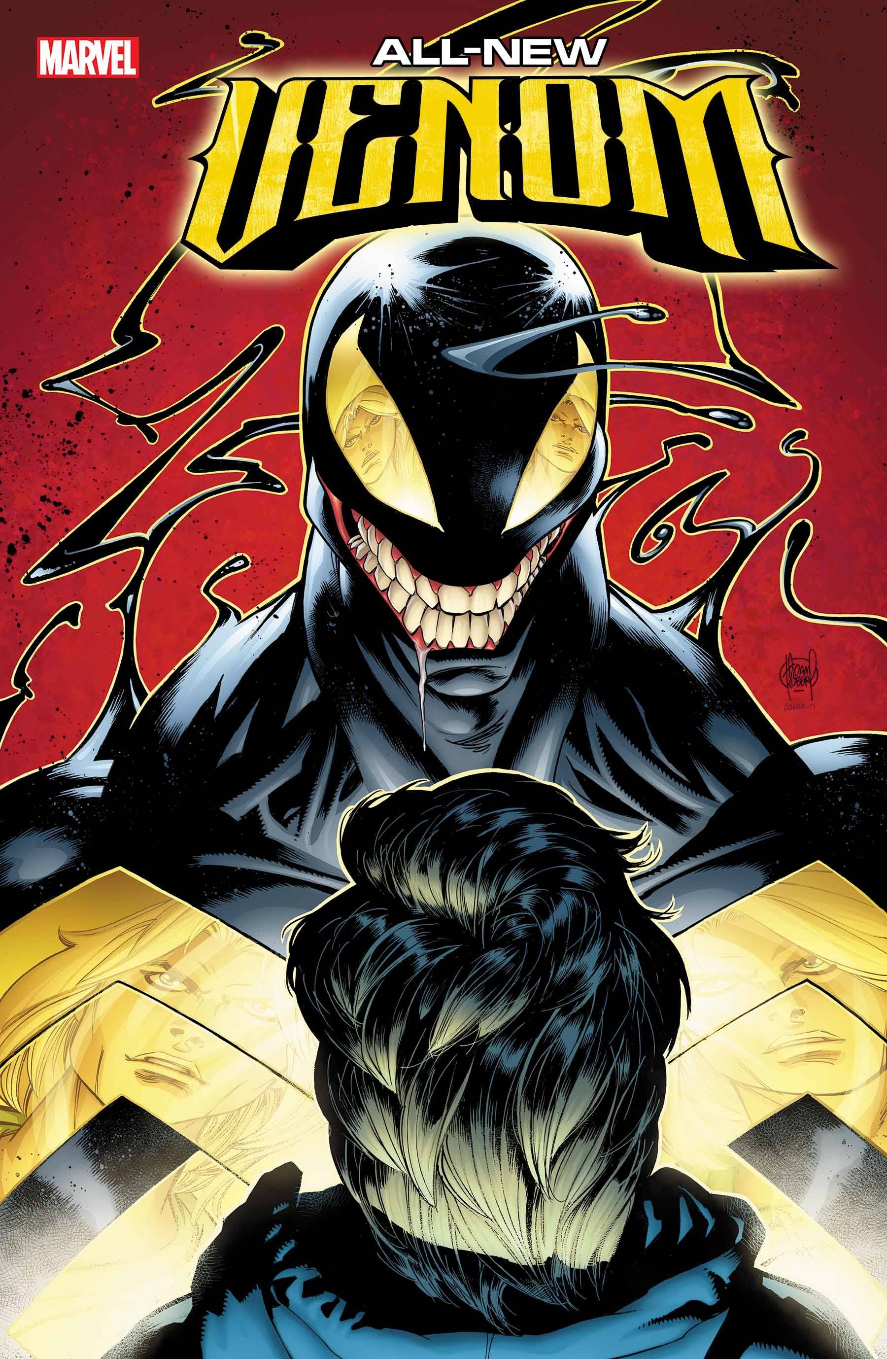 ALL NEW VENOM