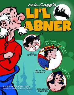 LIL ABNER HC 04