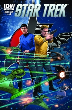 STAR TREK ONGOING (1-60)