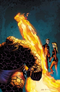 FANTASTIC FOUR V (1-645)