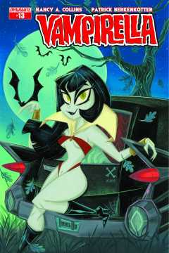 VAMPIRELLA IV (1-13)