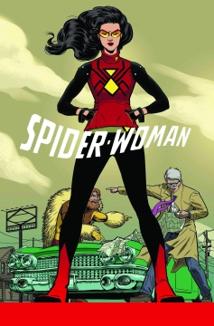 SPIDER-WOMAN IV (1-10)