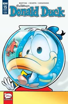 DONALD DUCK