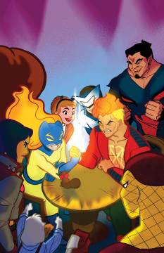 PATSY WALKER AKA HELLCAT