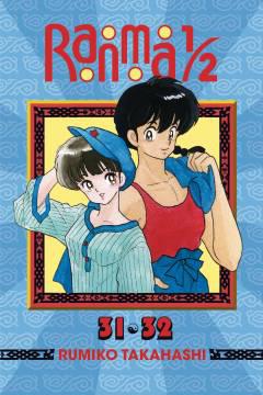 RANMA 1/2 2IN1 TP 16