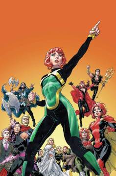 JEAN GREY I (1-11)