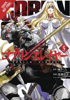 GOBLIN SLAYER GN 05