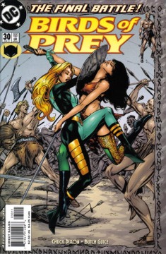 BIRDS OF PREY I (1-127)