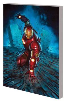 MARVEL MONOGRAPH TP 01 ART OF ADI GRANOV