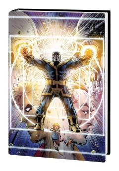 THANOS INFINITY ENDING OGN HC