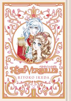 ROSE OF VERSAILLES HC 01