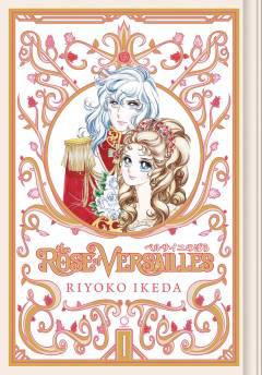 ROSE OF VERSAILLES HC 01