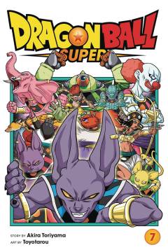 DRAGON BALL SUPER GN 07